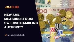 New AML Measures from Swedish Gambling Authority