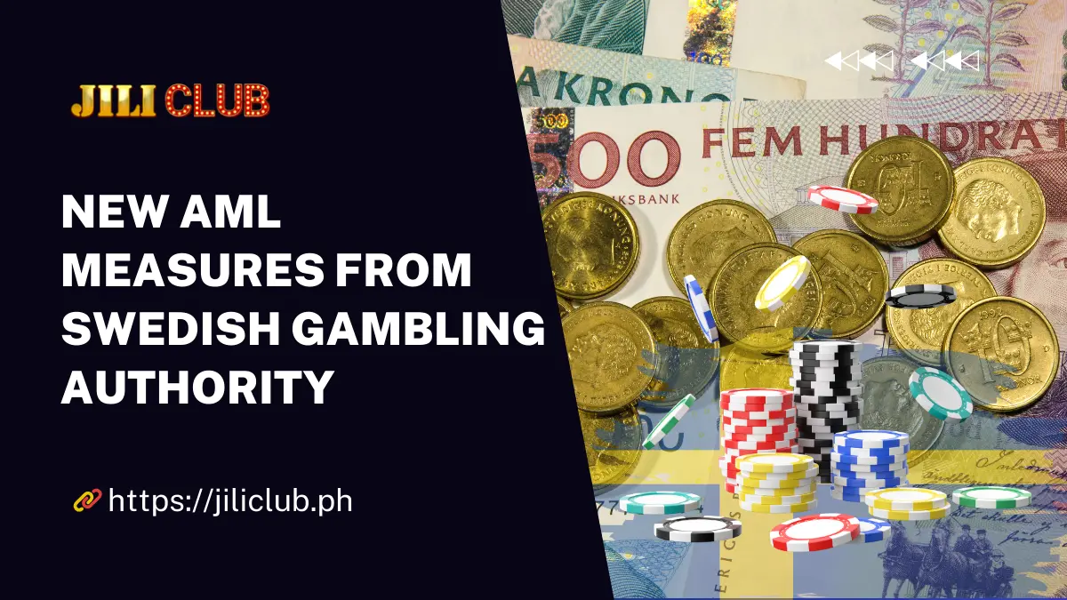 New AML Measures from Swedish Gambling Authority