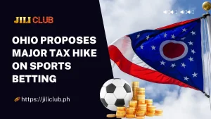 Ohio Proposes Major Tax Hike on Sports Betting