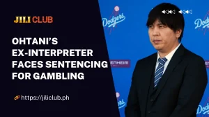 Ohtani’s Ex-Interpreter Faces Sentencing for Gambling