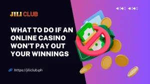 What to Do If an Online Casino Won't Pay Out Your Winnings