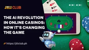 The AI Revolution in Online Casinos: How It's Changing the Game