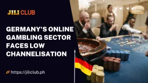 Germany’s Online Gambling Sector Faces Low Channelisation