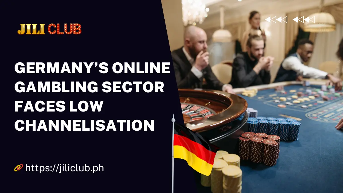 Germany’s Online Gambling Sector Faces Low Channelisation