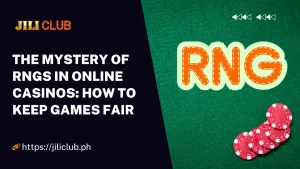 The Mystery of RNGs in Online Casinos: How to Keep Games Fair