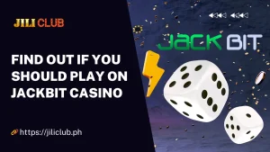 Find Out If You Should Play on JACKBIT Casino