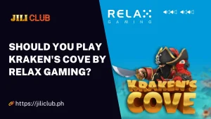 Should You Play Kraken's Cove by Relax Gaming?