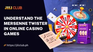 Understand the Mersenne Twister in Online Casino Games