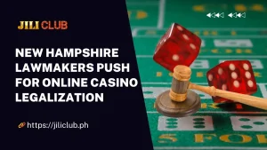 New Hampshire Lawmakers Push for Online Casino Legalization