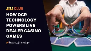 How OCR Technology Powers Live Dealer Casino Games