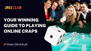 Your Winning Guide to Playing Online Craps