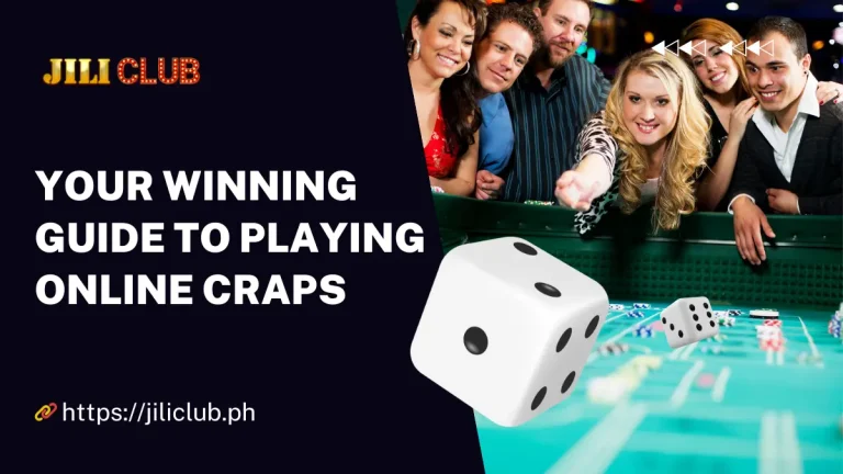 Your Winning Guide to Playing Online Craps