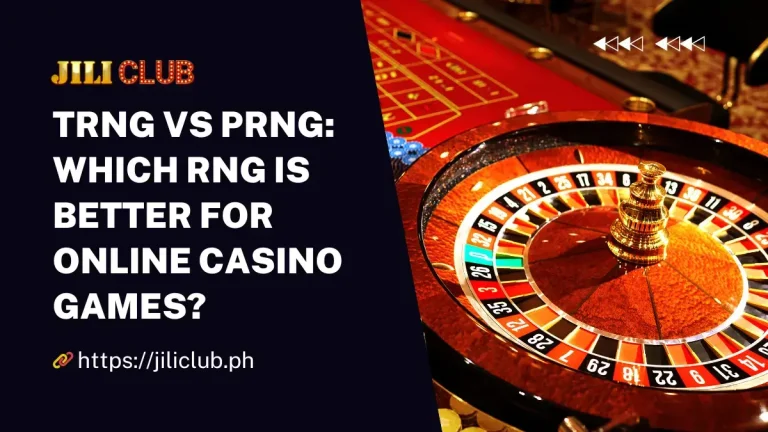 TRNG vs PRNG: Which RNG Is Better for Online Casino Games?
