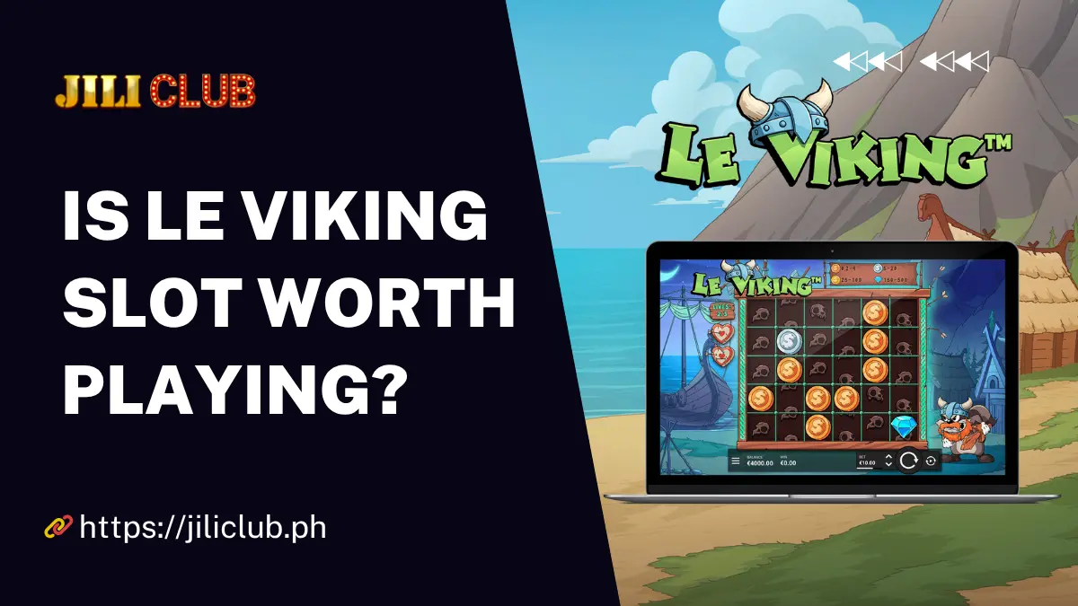 Is Le Viking Slot Worth Playing?